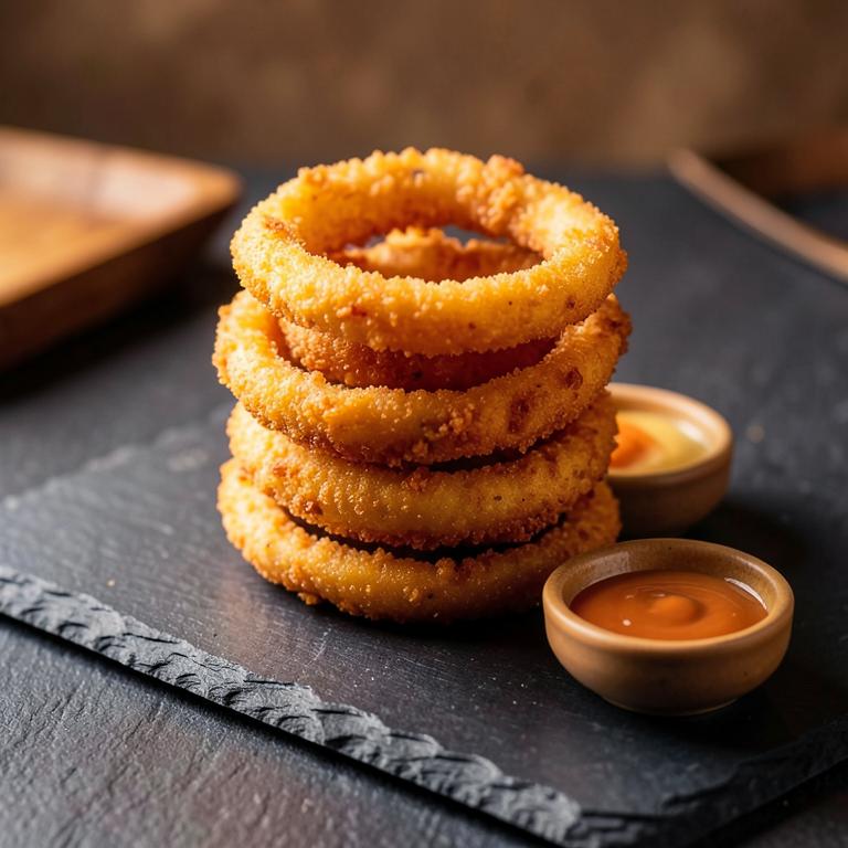 Onion rings
